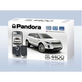 Автосигнализация Pandora DXL-4400