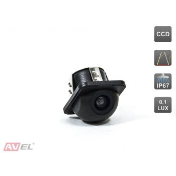 Универсальная камера переднего, заднего вида AVS311CPR (680 CCD)