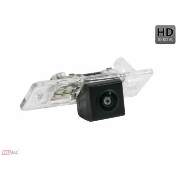 Штатная камера заднего вида AVS327CPR (#001) для автомобилей AUDI / VOLKSWAGEN