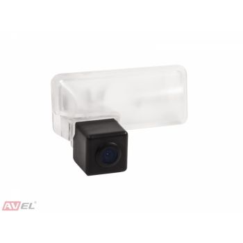 Штатная камера заднего вида AVS312CPR (#125) для автомобилей SUBARU