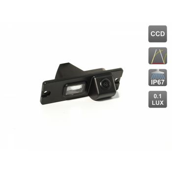 Штатная камера заднего вида AVS326CPR (#061) для автомобилей MITSUBISHI