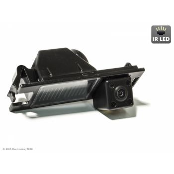 Штатная камера заднего вида AVS315CPR (#027) для автомобилей HYUNDAI / KIA
