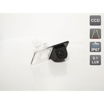 Штатная камера заднего вида AVS326CPR (#024) для автомобилей HYUNDAI/ KIA