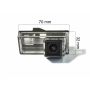 Штатная камера заднего вида AVS326CPR (#094) для автомобилей TOYOTA