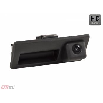 Штатная камера заднего вида AVS327CPR (#003) для автомобилей AUDI/ PORSCHE/ VOLKSWAGEN