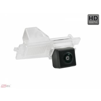 Штатная камера заднего вида AVS327CPR (#078) для автомобилей SSANGYONG