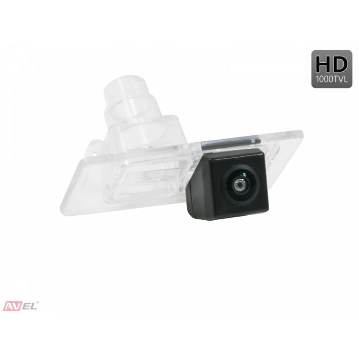 Штатная камера заднего вида AVS327CPR (#024) для автомобилей HYUNDAI / KIA