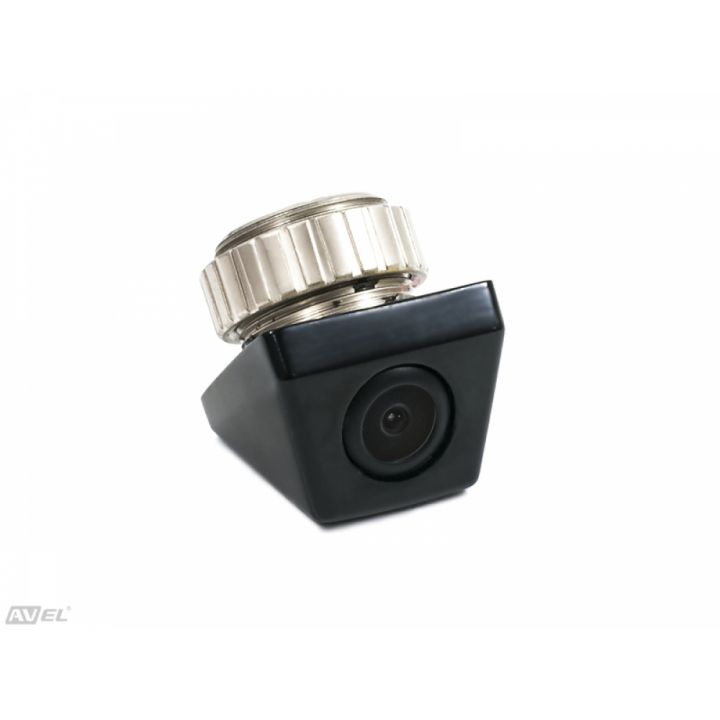 Штатная камера заднего вида AVS312CPR (#008) для автомобилей BMW X5 / X6