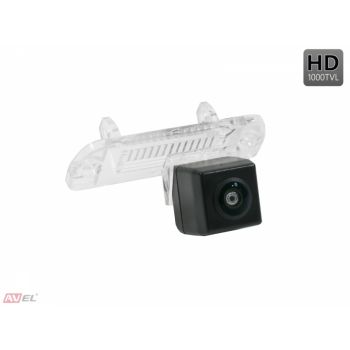 Штатная камера заднего вида AVS327CPR (#053) для автомобилей MERCEDES