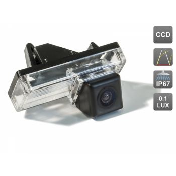 Штатная камера заднего вида AVS326CPR (#094) для автомобилей TOYOTA