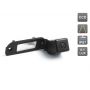 Штатная камера заднего вида AVS326CPR (#052) для автомобилей MERCEDES