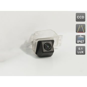 Штатная камера заднего вида AVS326CPR (#131) для автомобилей FORD