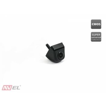 Универсальная камера переднего, заднего вида AVS310CPR (980 CMOS)