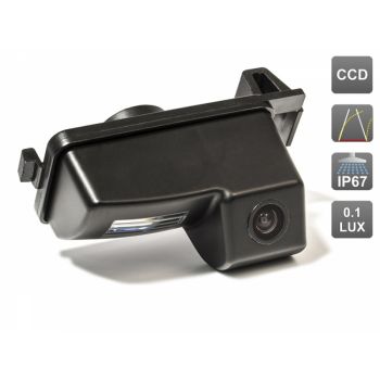 Штатная камера заднего вида AVS326CPR (#062) для автомобилей INFINITI/ NISSAN