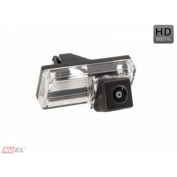 Штатная камера заднего вида AVS327CPR (#094) для автомобилей TOYOTA