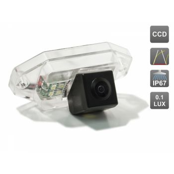 Штатная камера заднего вида AVS326CPR (#097) для автомобилей TOYOTA