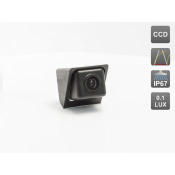 Штатная камера заднего вида AVS326CPR (#077) для автомобилей SSANGYONG