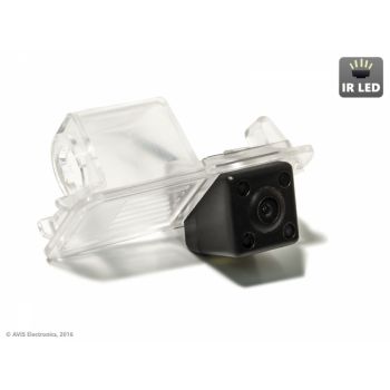 Штатная камера заднего вида AVS315CPR (#101) для автомобилей PORSCHE / VOLKSWAGEN