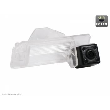 Штатная камера заднего вида AVS315CPR (#056) для автомобилей CITROEN/ MITSUBISHI/ PEUGEOT