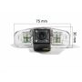 Штатная камера заднего вида AVS315CPR (#152) для автомобилей HONDA