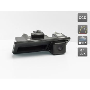 Штатная камера заднего вида AVS326CPR (#003) для автомобилей AUDI/ PORSCHE/ SKODA/ VOLKSWAGEN