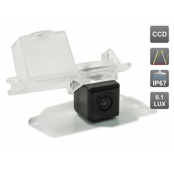 Штатная камера заднего вида AVS326CPR (#078) для автомобилей SSANGYONG