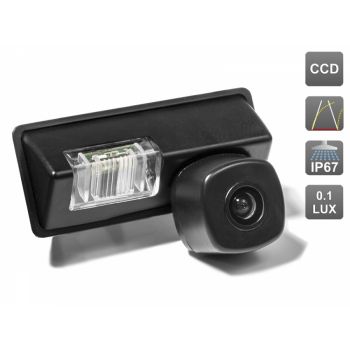 Штатная камера заднего вида AVS326CPR (#065) для автомобилей INFINITI/ NISSAN/ SUZUKI