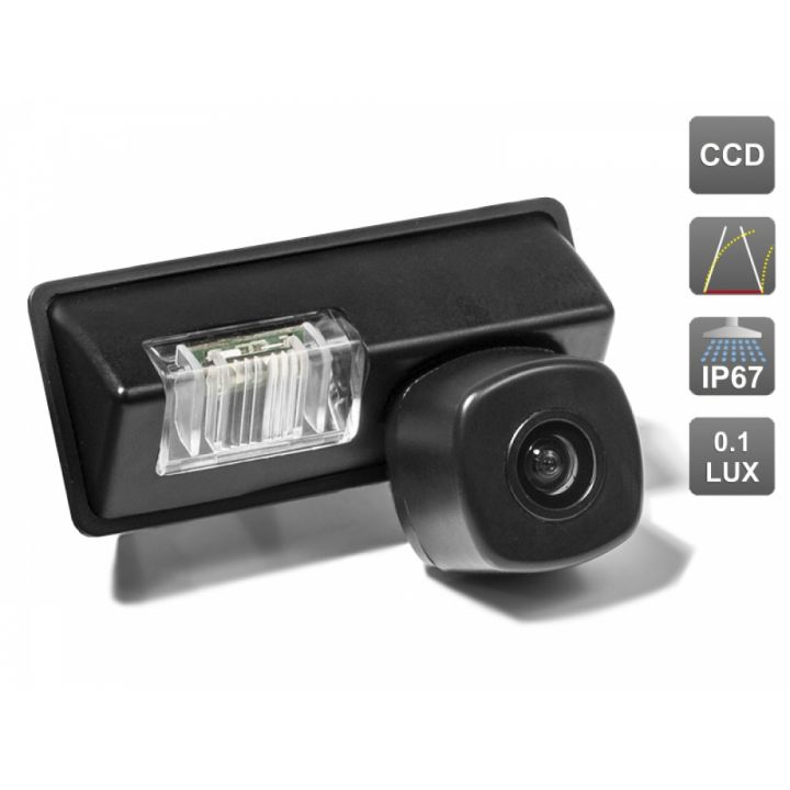 Штатная камера заднего вида AVS326CPR (#065) для автомобилей INFINITI/ NISSAN/ SUZUKI
