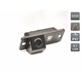 Штатная камера заднего вида AVS326CPR (#007) для автомобилей BMW