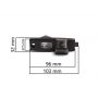 Штатная камера заднего вида AVS312CPR (#093) для автомобилей TOYOTA HIGHLANDER