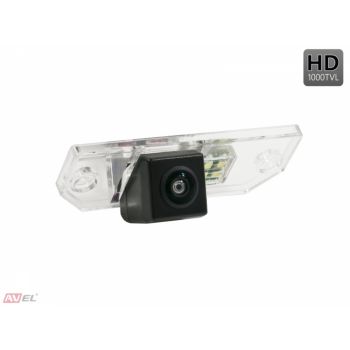 Штатная камера заднего вида AVS327CPR (#014) для автомобилей FORD / SKODA