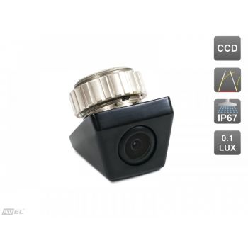 Штатная камера заднего вида AVS326CPR (#008) для автомобилей BMW