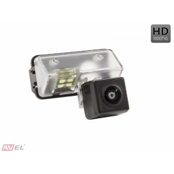 Штатная камера заднего вида AVS327CPR (#099) для автомобилей TOYOTA