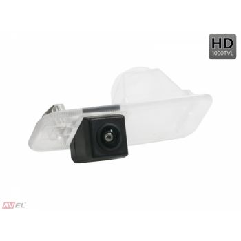 Штатная камера заднего вида AVS327CPR (#036) для автомобилей KIA