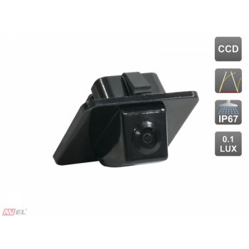 Штатная камера заднего вида AVS326CPR (#155) для автомобилей HYUNDAI / KIA