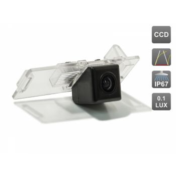 Штатная камера заднего вида AVS326CPR (#010) для автомобилей CADILLAC/ CHEVROLET/ OPEL