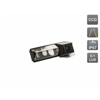 Штатная камера заднего вида AVS326CPR (#058) для автомобилей MITSUBISHI