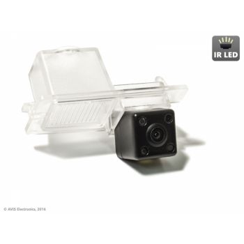 Штатная камера заднего вида AVS315CPR (#078) для автомобилей SSANGYONG