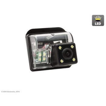 Штатная камера заднего вида AVS112CPR (#044) для автомобилей MAZDA