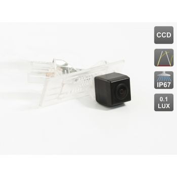 Штатная камера заднего вида AVS326CPR (#124) для автомобилей LADA/ NISSAN/ RENAULT