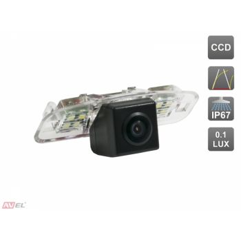 Штатная камера заднего вида AVS326CPR (#152) для автомобилей HONDA