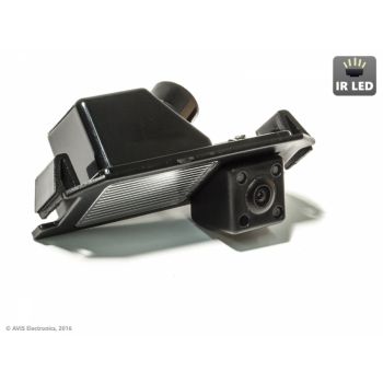Штатная камера заднего вида AVS315CPR (#026) для автомобилей HYUNDAI / KIA