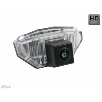 Штатная камера заднего вида AVS327CPR (#022) для автомобилей HONDA