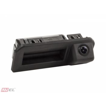 Штатная камера заднего вида AVS312CPR (#192) для автомобилей AUDI/ SKODA/ VOLKSWAGEN
