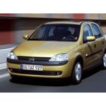 Opel Corsa C (2000-2003)