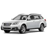 Subaru Outback 4 [рестайлинг] (2012-2015)