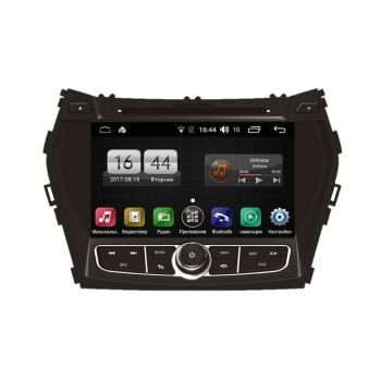 Штатная магнитола FarCar s170 для Hyundai Santa Fe 2012+ на Android (L209)