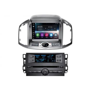 Штатная магнитола FarCar s200 для Chevrolet Captiva 2012+ на Android (V109)