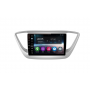 Штатная магнитола FarCar s200 для Hyundai Solaris на Android (V766R)