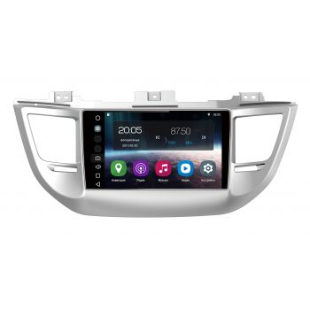 Штатная магнитола FarCar s200 для Hyundai Tucson на Android (V546R-DSP)